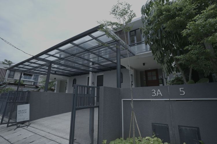 Rumah Seken di Solo