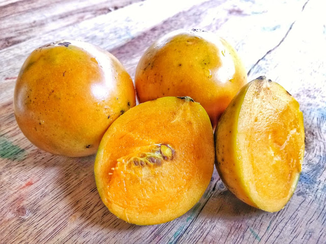 buah terlangka di Indonesia