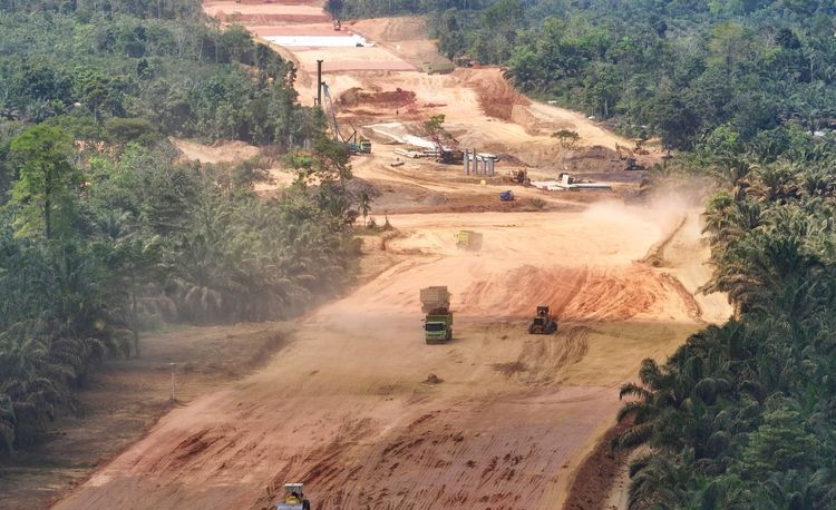 perjalanan Betung Jambi