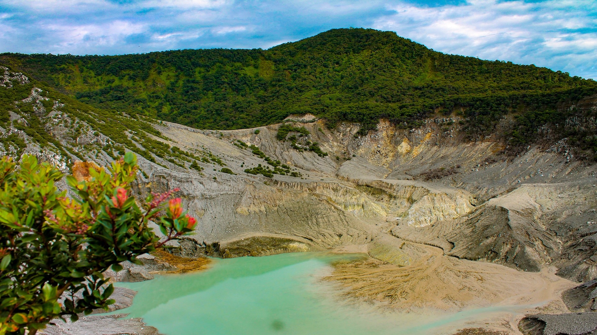 wisata alam terbaik di Bandung