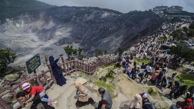 tempat wisata legendaris di Bandung