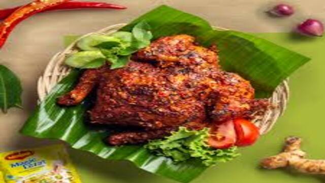 Ayam Bakar Taliwang