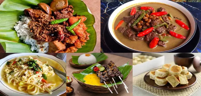 Makanan Khas Yogyakarta