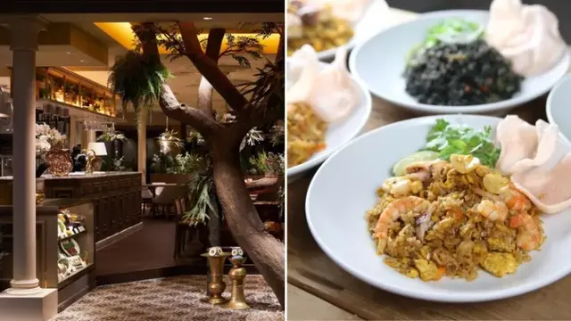 Restoran Mewah di Tokyo