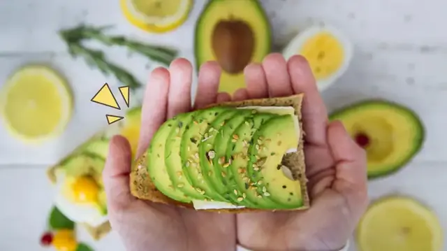 Kandungan Lemak Sehat Alpukat