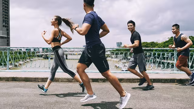 Menjaga Tubuh melalui Aktivitas Olahraga