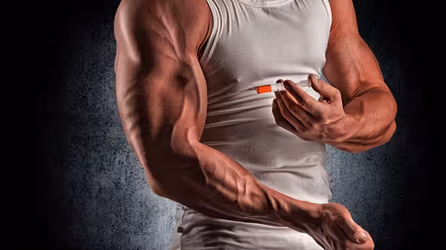 Bahaya Steroid Anabolik