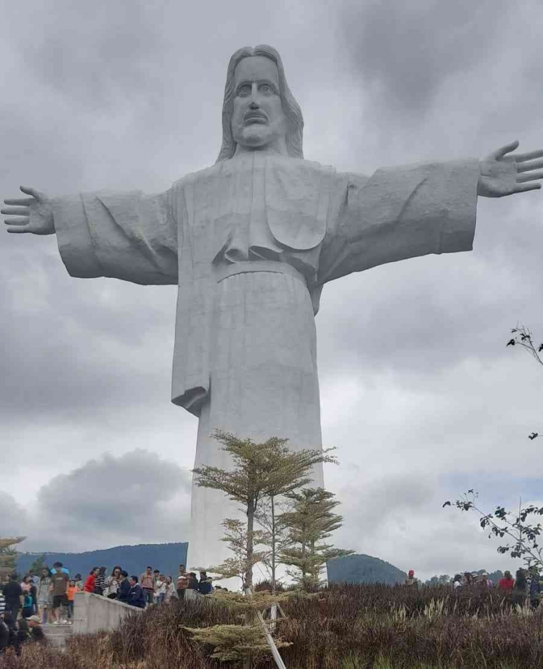Bukit Si Bea Bea dan Keindahan Alam yang Menyejukkan Mata